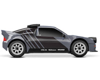 Traxxas Mini Rally VXL Ford (gray)