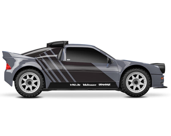 Traxxas Mini Rally VXL Ford (gray)