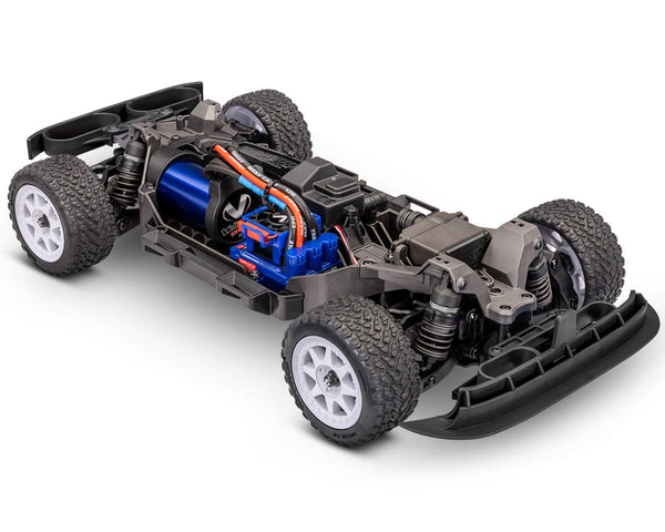 Traxxas Mini Rally VXL Ford (gray)