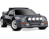Traxxas Mini Rally VXL Ford (gray)