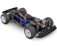 Traxxas Mini Rally VXL Ford RS200 (Red)