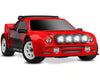 Traxxas Mini Rally VXL Ford RS200 (Red)