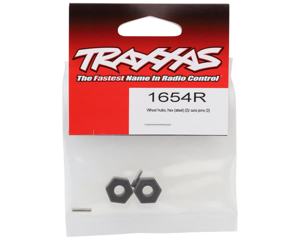 Traxxas Wheel Hub Hex Steel