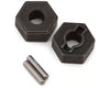 Traxxas Wheel Hub Hex Steel