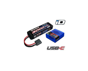 Traxxas USB-C iD Multi Chem 40W 4A Completer