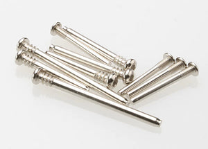 Traxxas Suspension Screw Pin Set, Steel (Hex Drive)