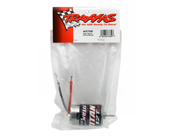 Traxxas Motor Titan 550 12-Turn