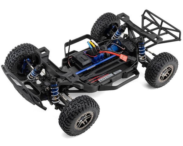 Traxxas Slash Traxxas 4X4 "Ultimate" Brushless RTR 4WD Short Course Truck (Orange) w/TSM & TQi 2.4GHz Radio