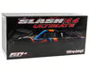 Traxxas Slash Traxxas 4X4 "Ultimate" Brushless RTR 4WD Short Course Truck (Orange) w/TSM & TQi 2.4GHz Radio