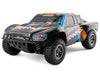 Traxxas Slash Traxxas 4X4 "Ultimate" Brushless RTR 4WD Short Course Truck (Orange) w/TSM & TQi 2.4GHz Radio