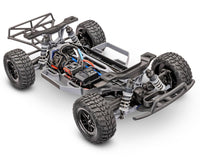 Traxxas Slash® 4x4 VX3 1/10 RTR 4WD Brushless Short Course Truck (Orange) w/VX3 ESC, TQi™ Sport 2.4GHz Radio & TSM®