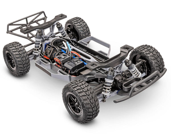 Traxxas Slash® 4x4 VX3 1/10 RTR 4WD Brushless Short Course Truck (Orange) w/VX3 ESC, TQi™ Sport 2.4GHz Radio & TSM®