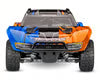 Traxxas Slash® 4x4 VX3 1/10 RTR 4WD Brushless Short Course Truck (Orange) w/VX3 ESC, TQi™ Sport 2.4GHz Radio & TSM®