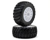 Traxxas T&W 12-Spk White/GRVL TSM
