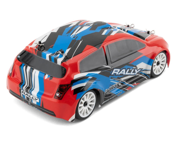 Traxxas 1/18 Latrax Rally RTR 4WD Electric Rally Car, Red