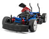 Traxxas 1/18 Latrax Rally RTR 4WD Electric Rally Car, Red