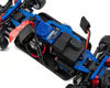 Traxxas 1/18 Latrax Rally RTR 4WD Electric Rally Car, Red