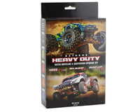 Traxxas Extreme Heavy-Duty Upgrade Kit, Black