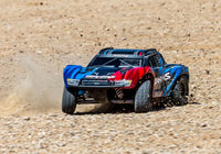 Traxxas 40TH-Slash 4x4 HD VX3 BL Brushless