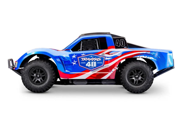Traxxas 40TH-Slash 4x4 HD VX3 BL Brushless