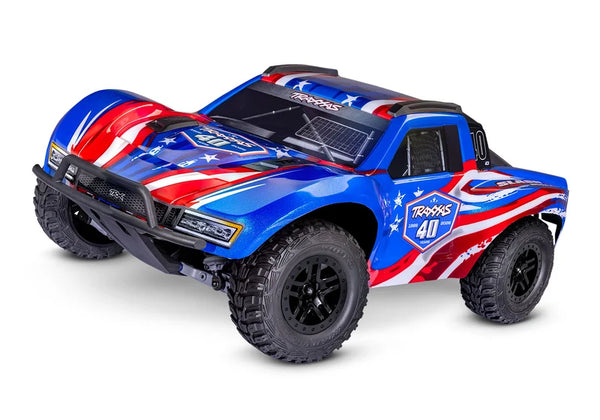 Traxxas 40TH-Slash 4x4 HD VX3 BL Brushless