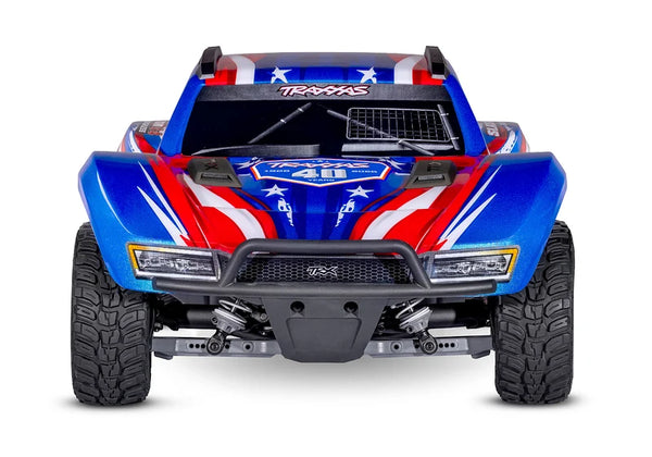 Traxxas 40TH-Slash 4x4 HD VX3 BL Brushless
