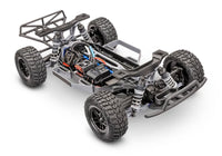 Traxxas 40TH-Slash 4x4 HD VX3 BL Brushless
