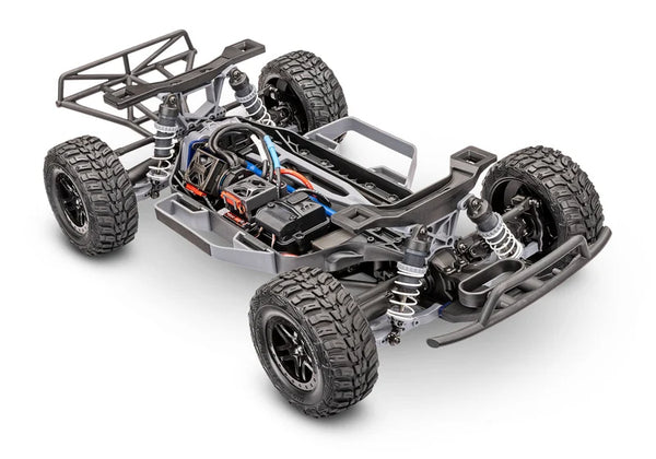 Traxxas 40TH-Slash 4x4 HD VX3 BL Brushless
