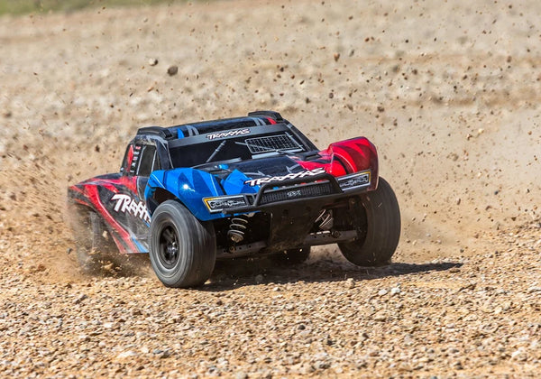 Traxxas 40TH-Slash 4x4 HD VX3 BL Brushless