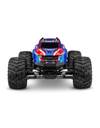 Traxxas 40TH-Stampede 4x4 HD VX3 BL Brushless