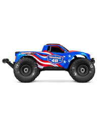 Traxxas 40TH-Stampede 4x4 HD VX3 BL Brushless