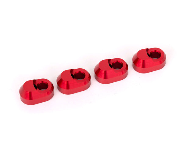 Traxxas Suspension Arm Pin Holder Aluminum Red