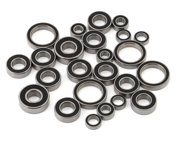 UpGrade RC "Black Lightning" Rubber Sealed Bearing Kit for Traxxas™
