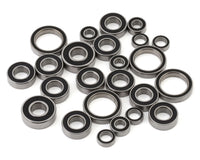 UpGrade RC "Black Lightning" Rubber Sealed Bearing Kit for Traxxas™ 2WD