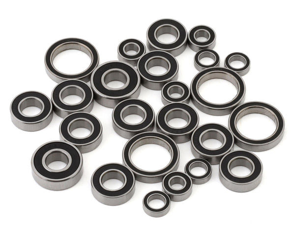 UpGrade RC "Black Lightning" Rubber Sealed Bearing Kit for Traxxas™ 2WD