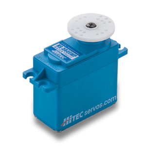 HiTec Waterproof Digital BB Metal Geared Servo