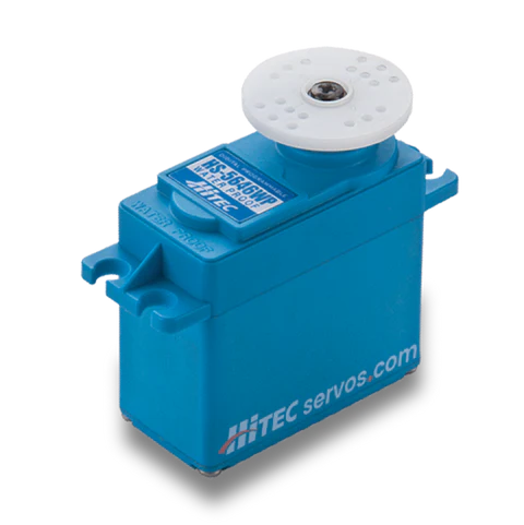 HiTec Waterproof Digital BB Metal Geared Servo