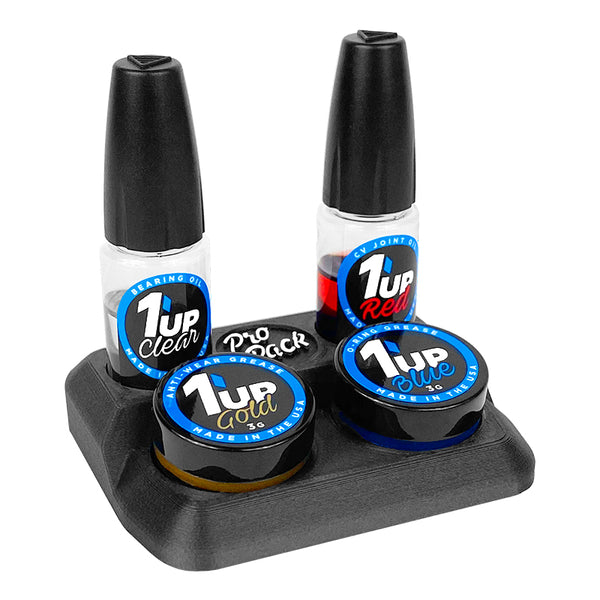 1up Racing 1UP Racing Pro Pack with Pit Stand – EVS Hobbies USA