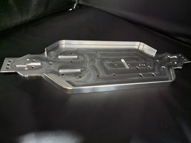 JBIRCTX112 Solid Aluminum 7075-T651 Chassis for Traxxas Sledge