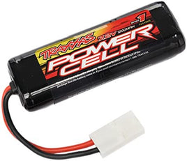 TRA2925A Traxxas 6-Cell NiMH 1/18 Scale Battery w/Tamiya Connector (7.2V/1200mAh)