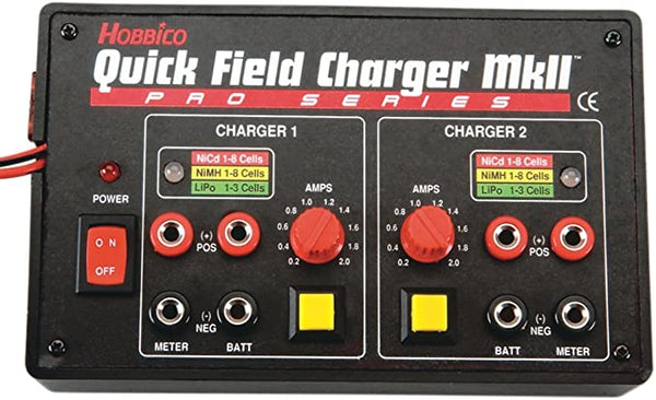 Hobbico MkII 12V Quick Field DC Charger