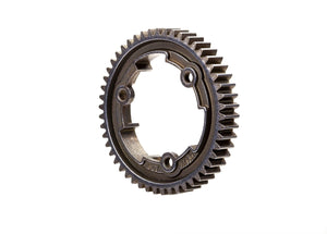 Traxxas spur gear, 50-t, steel 1.0 mp