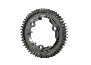 Traxxas spur gear, 54-t, steel 1.0 mp