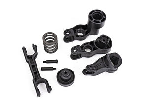 Traxxas steering bellcrank/support