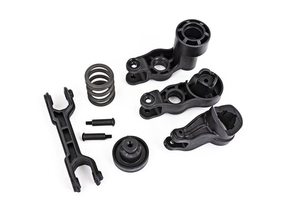 Traxxas steering bellcrank/support