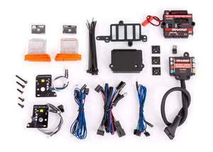 Traxxas pro scale led light complete #8010/9230