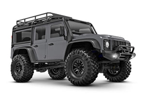 Traxxas TRX-4M 1/18 Scale Defender (Green)