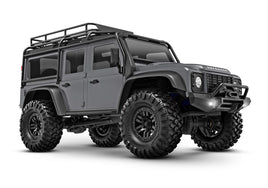 TRX97054-1-SLVR 1/18 SCALE DEFENDER