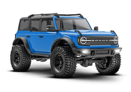 TRX97074-1-BLUE 1/18 SCALE BRONCO