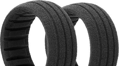 AKA 1/8 Buggy Grooved Foam Insert (Medium) (4)